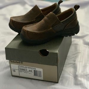 Timberland Kids Slip-Ons